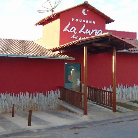 Pousada La Luna Dos Pireneus Pirenopolis Exterior photo